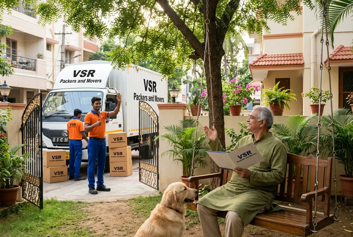 How to Choose the Right Packers and Movers Company