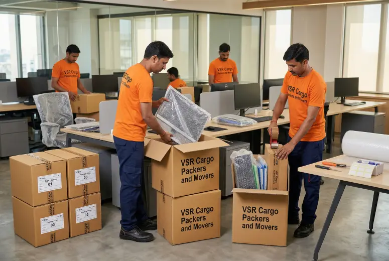 Office Shifting