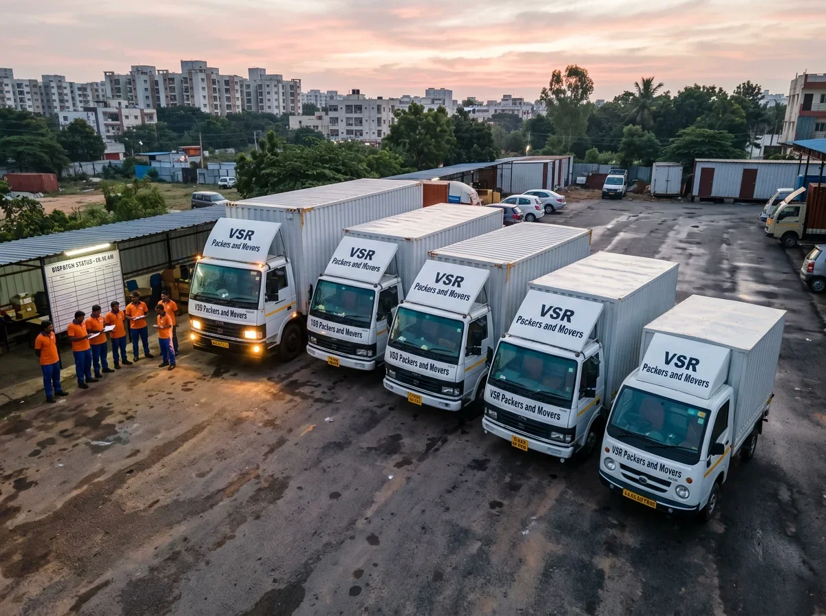 GPS-Tracked Transport