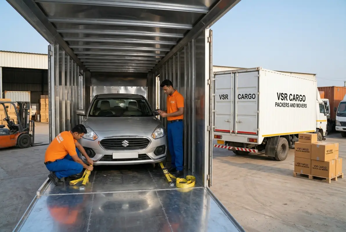 Car & Bike Transport