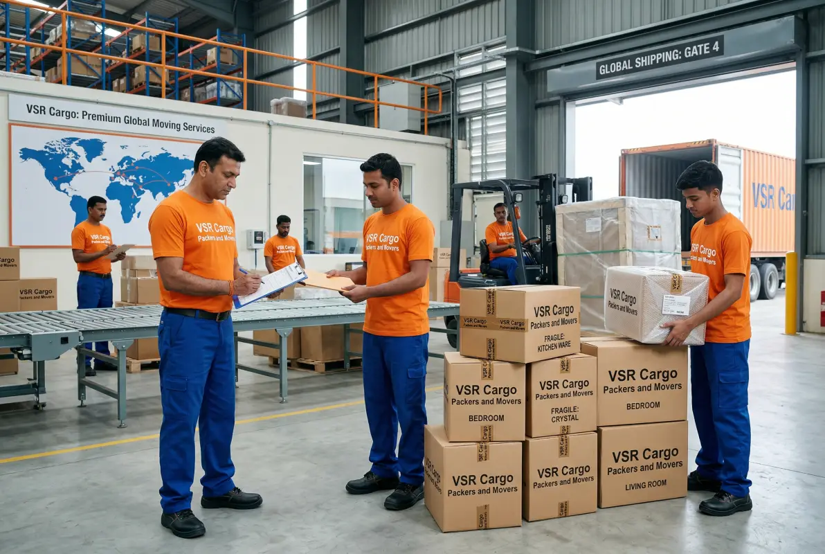 International Relocation
