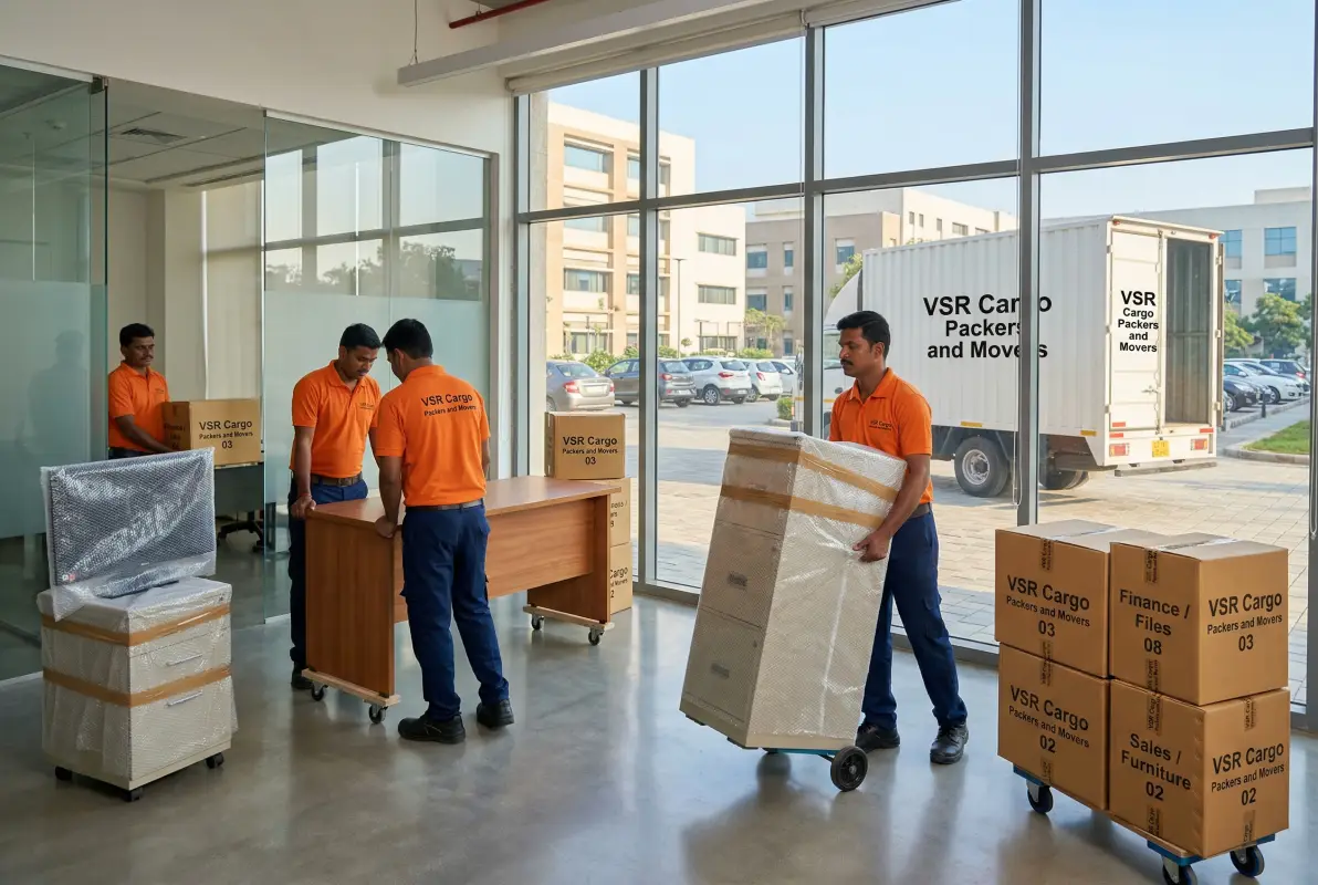 Office Relocation