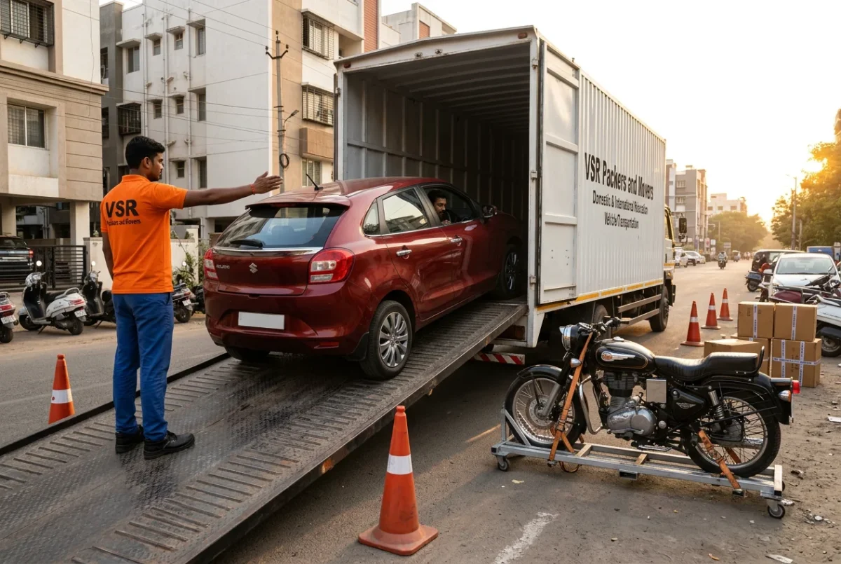 Car & Bike Transport