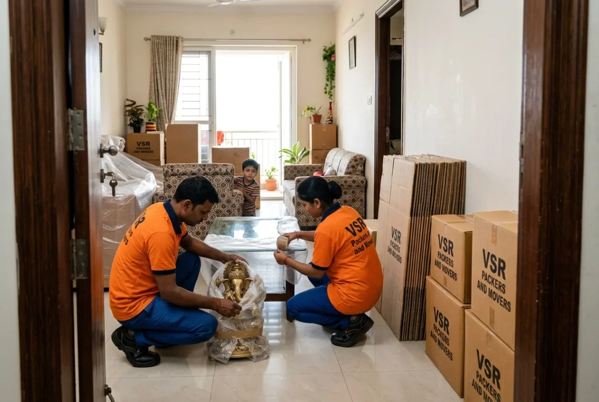 Household Relocation